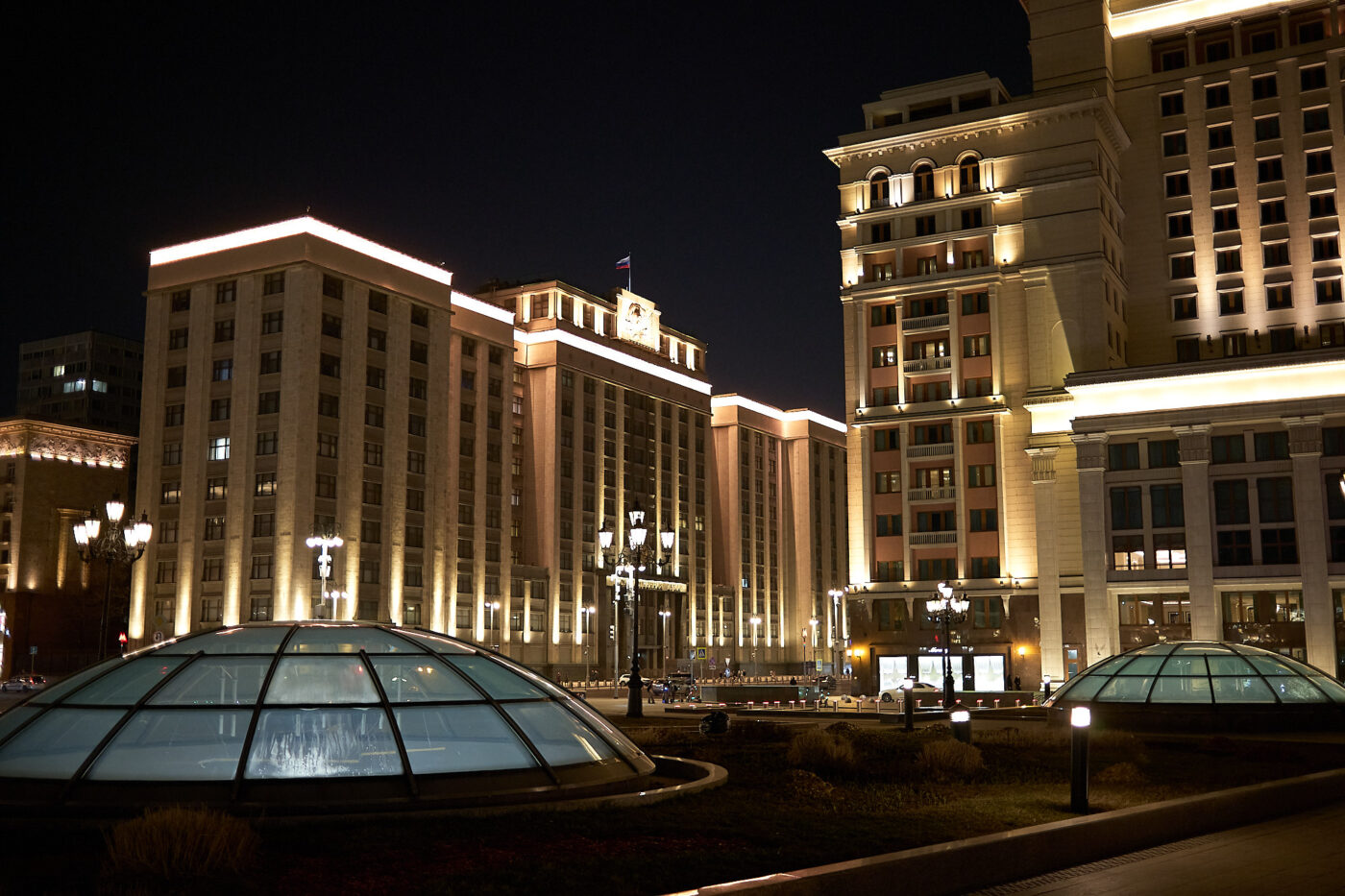 More of Alexander Gardens