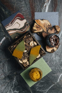 9th Course: AMAZON - Chuncho Cacao, Lucuma, Tonka Bean from Olluca, Moscow, Russia